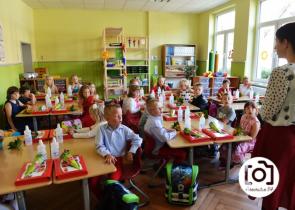 Einschulung 2014