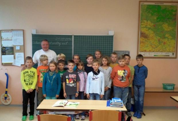 Klasse 4 2014/2015