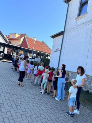Busfahtraining