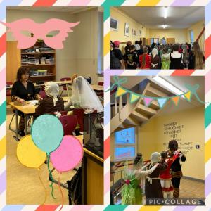 Kinderfasching 2024-25