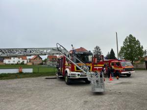 Brandschutztag 2025